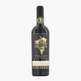 Vin roșu dulce Cabernet Sauvignon, 13%, 500ml 