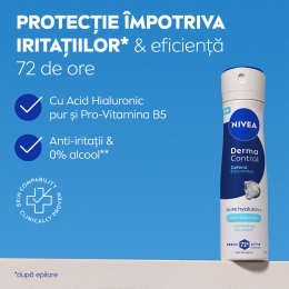 Deodorant antiperspirant spray Derma Control Defend 150ml