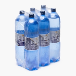 Apă minerală carbogazoasă 6x1.5l
