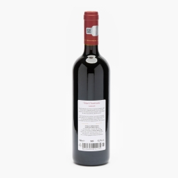 Vin roșu sec Merlot, 13.7%, 0.75l