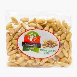 Migdale crude decojite 200g