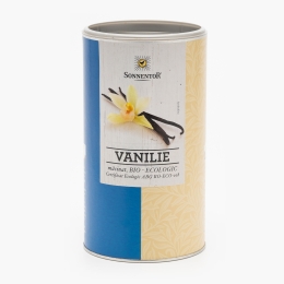 Vanilie eco măcinată 280g 