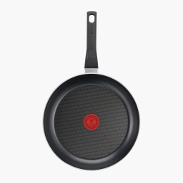 Tigaie Simple Cook, 24cm, Thermo-Signal, înveliș antiaderent din titan