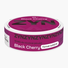 Black Cherry 11mg