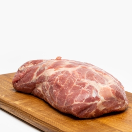 Ceafă de porc fără os întreagă 2kg