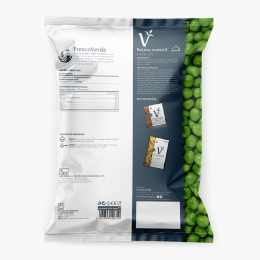 Mazăre verde fină 1kg
