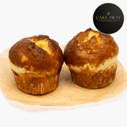 Brioșe Pretzel 2x70g (140g)