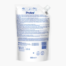 Rezervă săpun lichid Cream Mega Pack 900ml