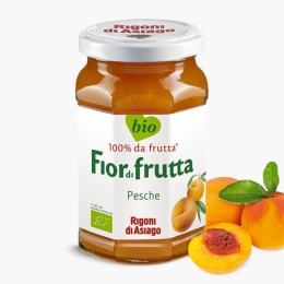 Dulceață eco de piersici 250g
