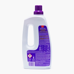 Detergent de rufe lichid pentru haine colorate Mix & Wash, 20 spălări, 1l