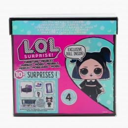 Set Surprise cu păpușă și accesorii 10+ ani