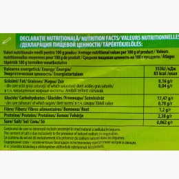 Cartofi fără coajă tăiați 1kg