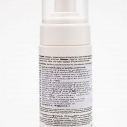 Spumă de curățare pentru ten tânăr acneic, bio 160ml