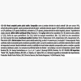  Hrană umedă pentru pisici, 85g, curcan