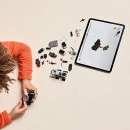 Pachet de luptă Soldați ai morții și Soldați ai nopții, 75412 Star Wars, 119 piese, +6 ani