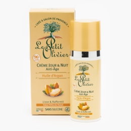 Cremă de zi & noapte Anti-Age 50ml