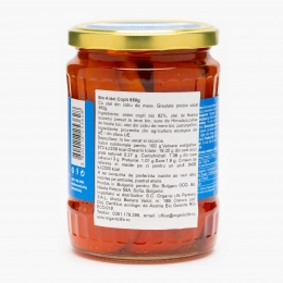 Ardei copți eco 550g