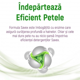 Detergent de rufe lichid 2în1 Fresh 60 spălări 3.3l