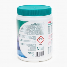 Pudră Platinum Color pentru îndepărtat petele 400g