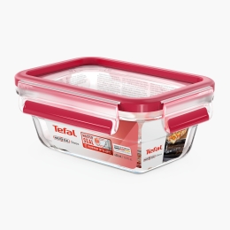 Caserolă alimente MasterSeal, 0.45l, sticlă, termorezistentă