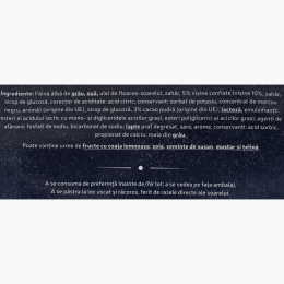 Chec cu cacao și vișine Savoarea Sibiului 300g