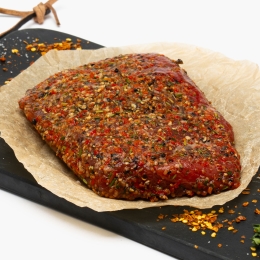 Pastramă porc mangalița 300g