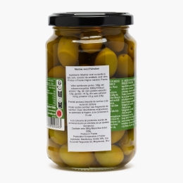 Măslinescu - Măsline verzi Picholine 380g