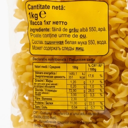 Paste Fusilli 1kg