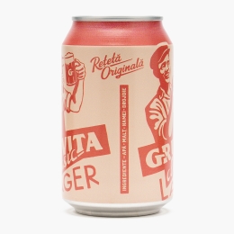 Bere Clasic Lager, doză 330ml