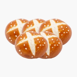 Mini chifle Pretzel 5x20g