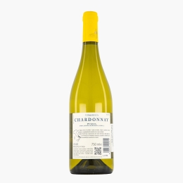 Vin alb sec Chardonnay 0.75l