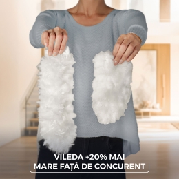 Rezerve pămătuf pentru curățarea prafului Flex & Catch 10 buc