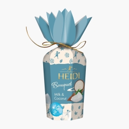 Praline din ciocolată lapte cu cocos 120g