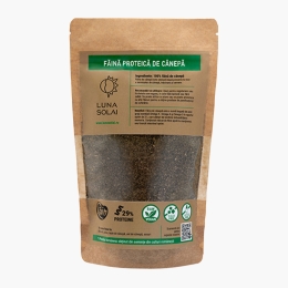 Făină proteică de cânepă 250g