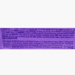 Biscuiți cu cremă de ciocolată Sensations Cookies 52g