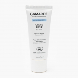 Cremă hidratantă cu acid hialuronic, bio 40ml
