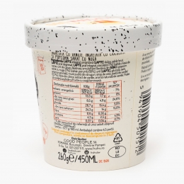 Înghețată popcorn duo 260g