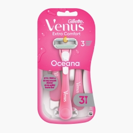 Aparat de ras de unică folosință Oceana cu 3 lame, 3 buc