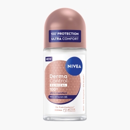 Deodorant antiperspirant roll-on Derma Control Clinical 50ml
