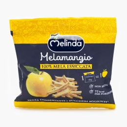 Sticksuri Melamangio din mere uscate 20g