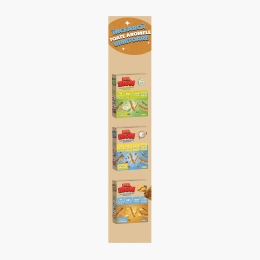 Pufuleți cu aromă de brânză cheddar, cu 30% proteină, fără zahăr și fără gluten, low carb 100g