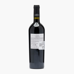 Vin roșu sec Primitivo, 13%, 750ml