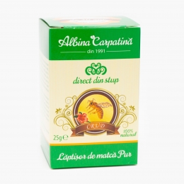 Lăptișor de matcă 25g