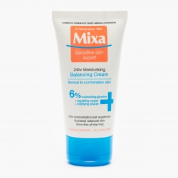 Cremă hidratantă reechilibrantă 6% pentru ten normal și mixt 50ml