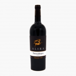 Vin roșu sec Grand Vin Cabernet Sauvignon 750ml