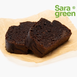 Brownie plant based, de post, 100g