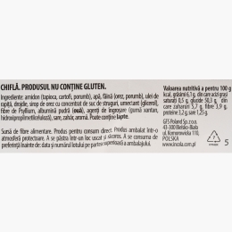 Chifle Kaiser, fără gluten, 2x60g (120g)