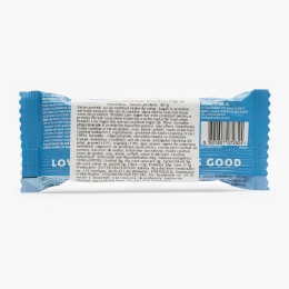 Baton proteic Low Sugar biscuiți cu fulgi de ciocolată 60g
