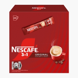 3în1 Original plicuri, 24x15.5g, mix de cafea instant