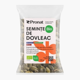 Semințe de dovleac BIO 100g